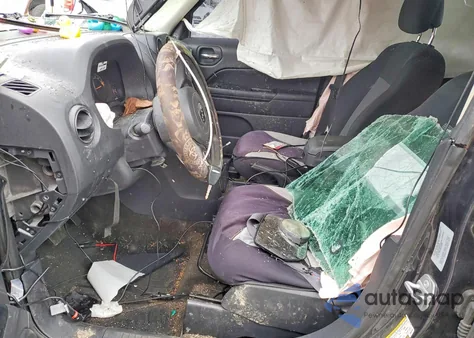 2015 Jeep Patriot Sport z USA, uszkodzony, nr VIN 1C4NJRBB5FD291764